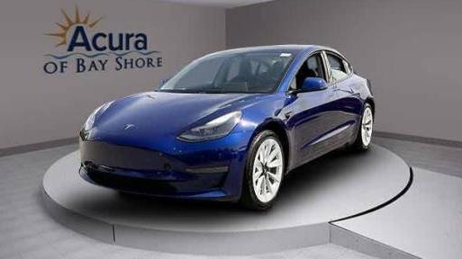 TESLA MODEL 3 2022 5YJ3E1EA2NF289106 image